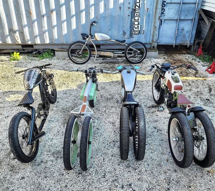 Trike Collection